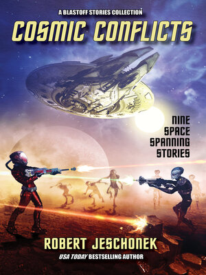 cover image of Cosmic Conflicts
